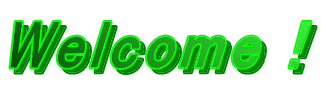 Welcome !